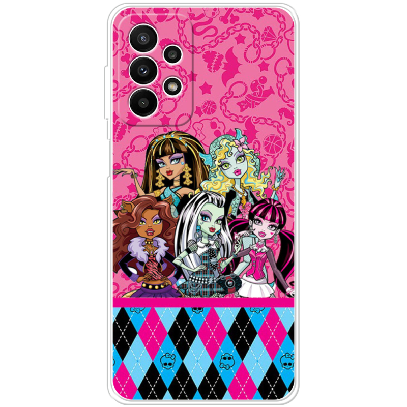 Чехол BoxFace Samsung Galaxy A23 (A235) 