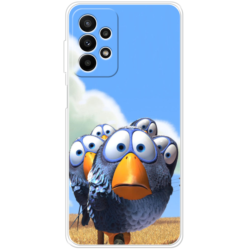 Чехол BoxFace Samsung Galaxy A23 (A235) 