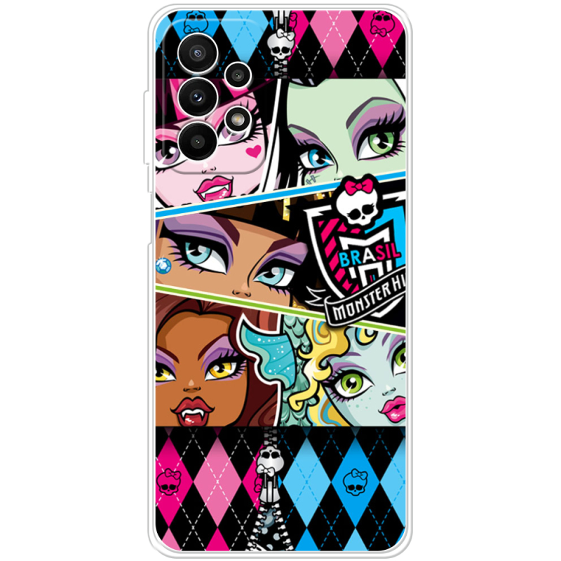 Чехол BoxFace Samsung Galaxy A23 (A235) 