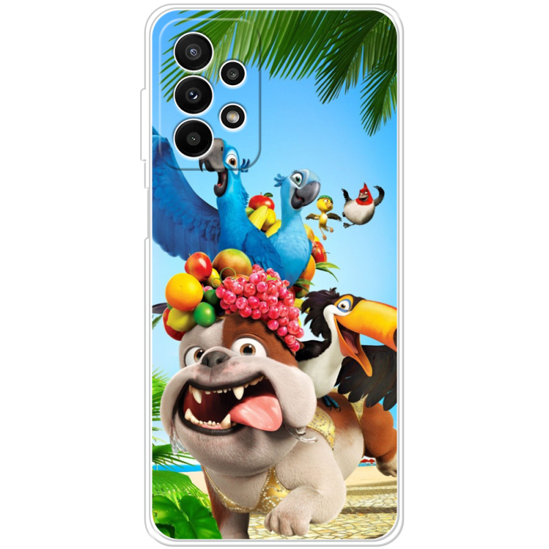 Чехол BoxFace Samsung Galaxy A23 (A235) 