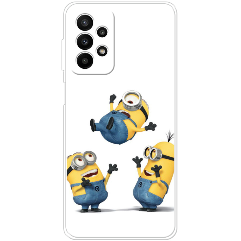 Чехол BoxFace Samsung Galaxy A23 (A235) 