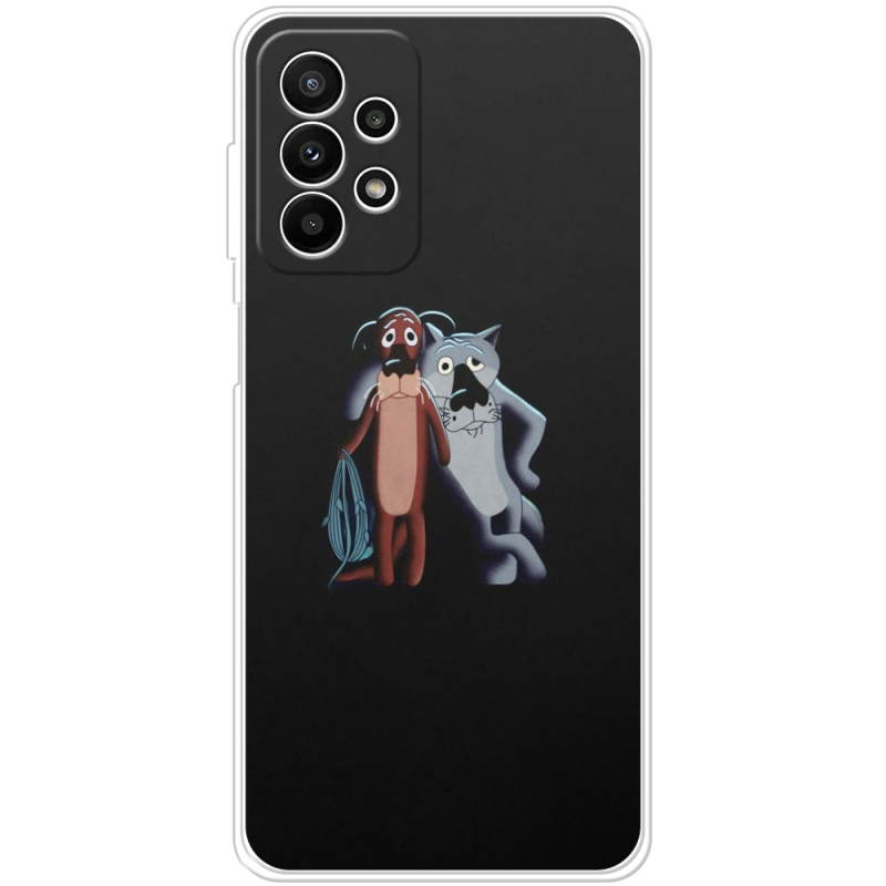 Чехол BoxFace Samsung Galaxy A23 (A235) 