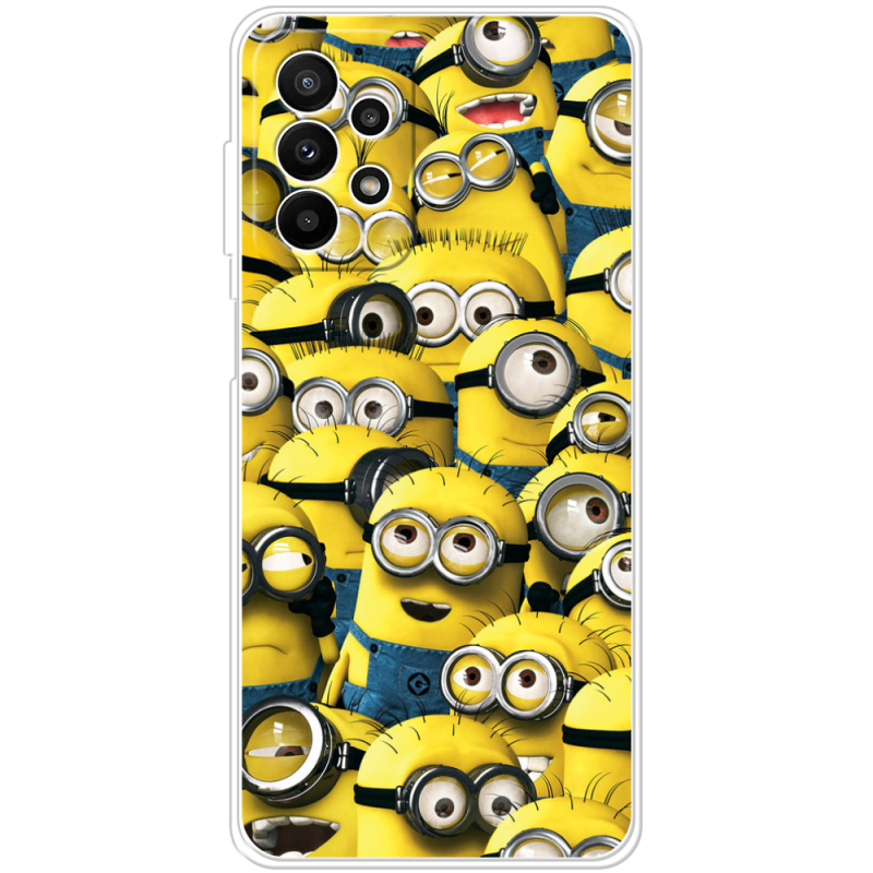 Чехол BoxFace Samsung Galaxy A23 (A235) 