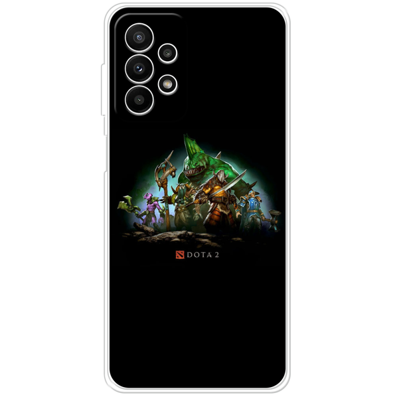 Чехол BoxFace Samsung Galaxy A23 (A235) 