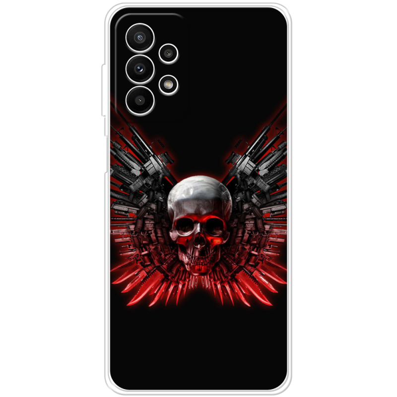 Чехол BoxFace Samsung Galaxy A23 (A235) 