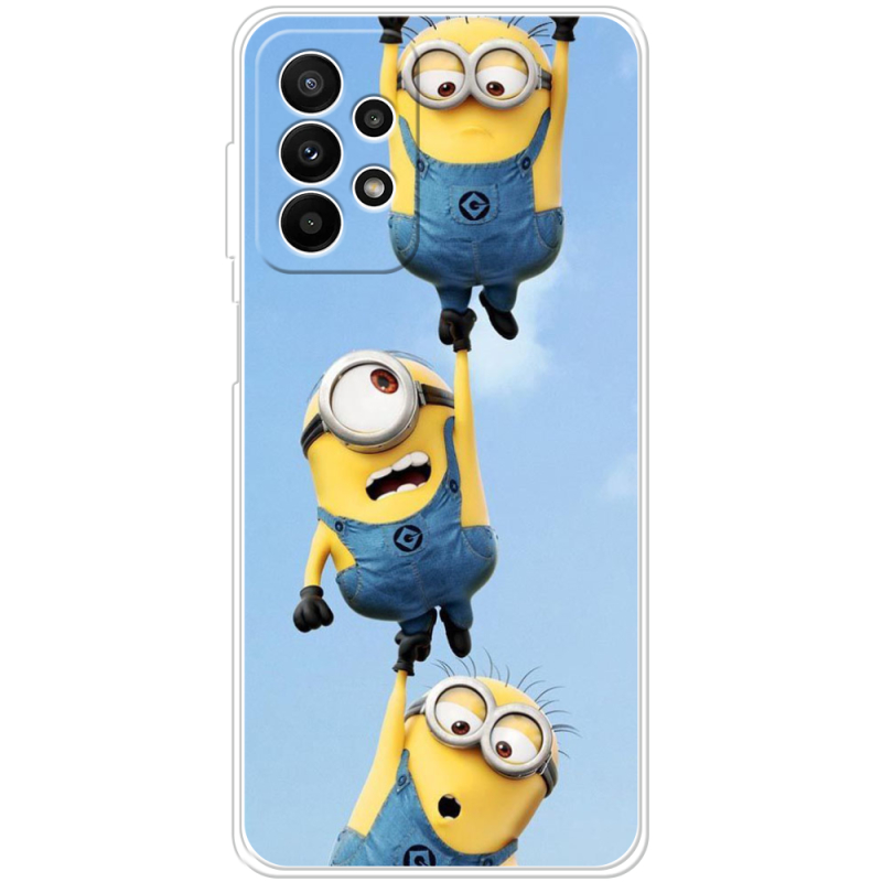 Чехол BoxFace Samsung Galaxy A23 (A235) 