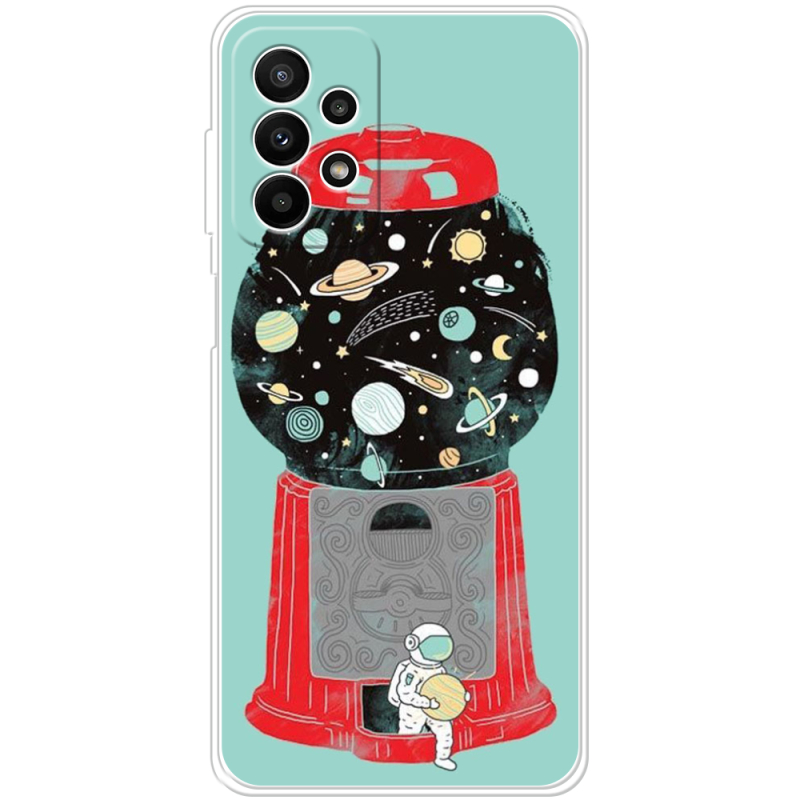 Чехол BoxFace Samsung Galaxy A23 (A235) 