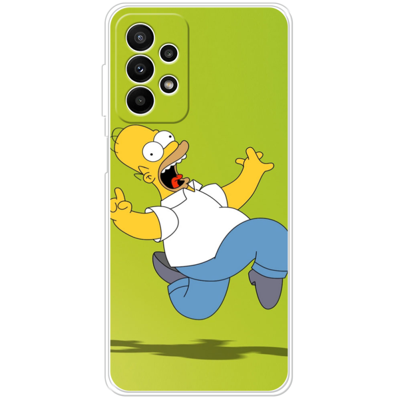 Чехол BoxFace Samsung Galaxy A23 (A235) 