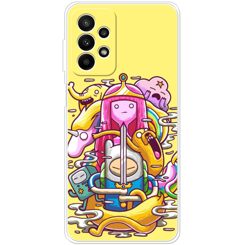 Чехол BoxFace Samsung Galaxy A23 (A235) 