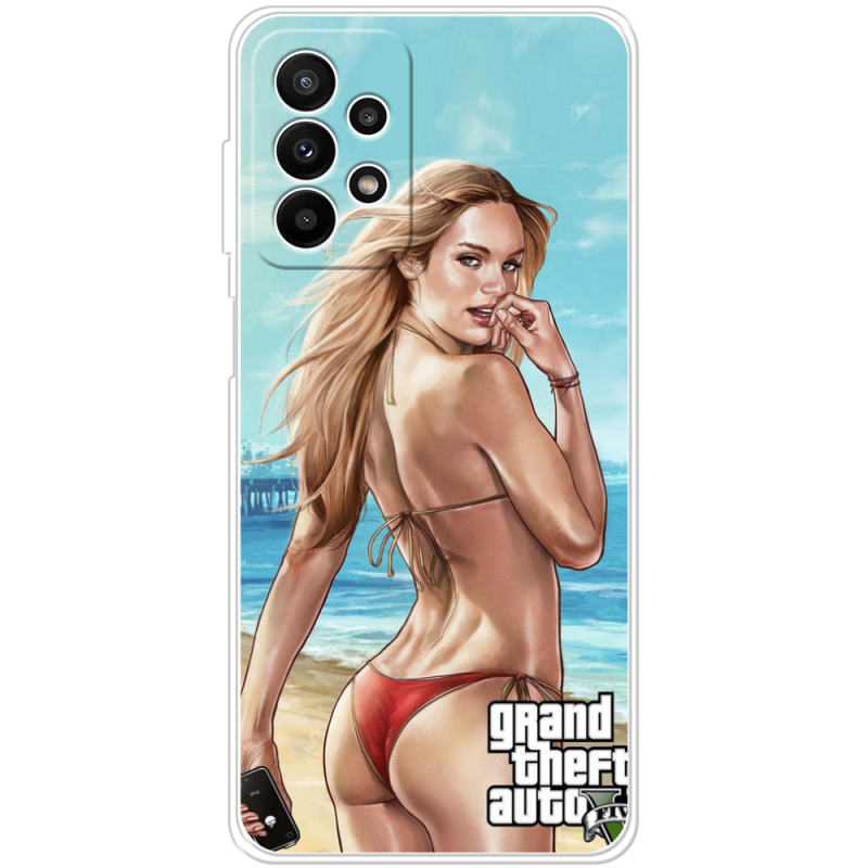 Чехол BoxFace Samsung Galaxy A23 (A235) 