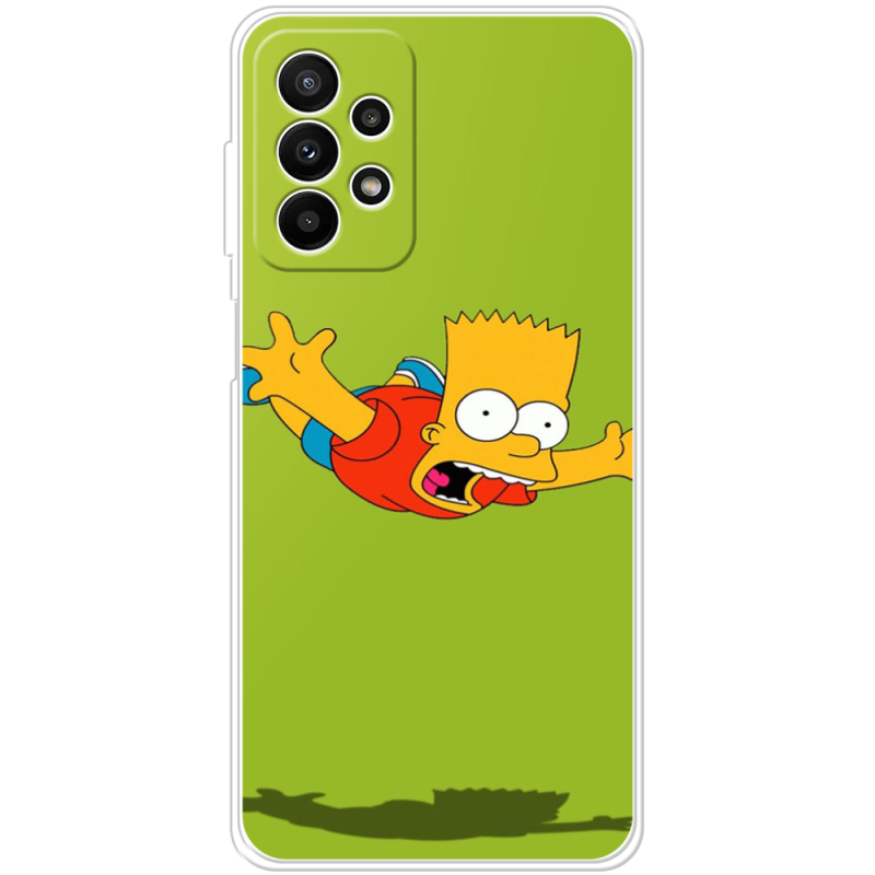 Чехол BoxFace Samsung Galaxy A23 (A235) 