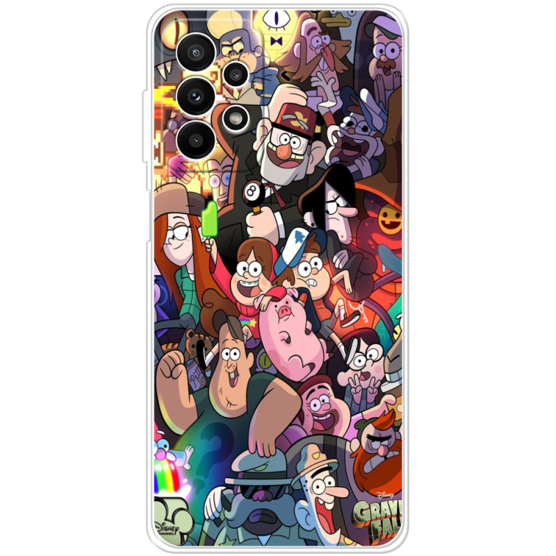 Чехол BoxFace Samsung Galaxy A23 (A235) 