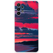 Чехол BoxFace Samsung Galaxy A23 (A235) Heaven b