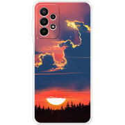 Чехол BoxFace Samsung Galaxy A23 (A235) Twilight