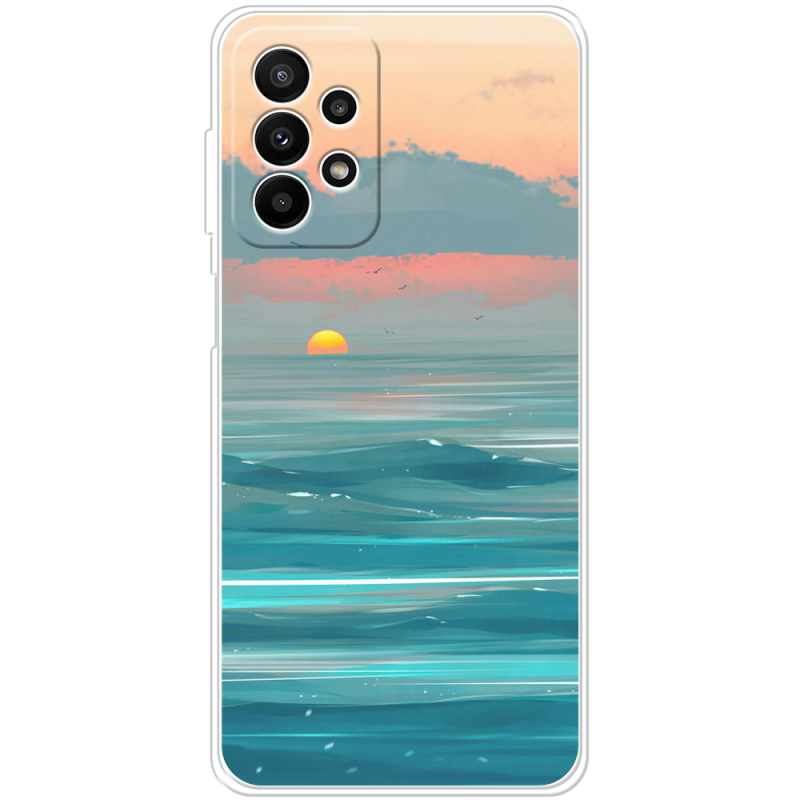 Чехол BoxFace Samsung Galaxy A23 (A235) Inspiration