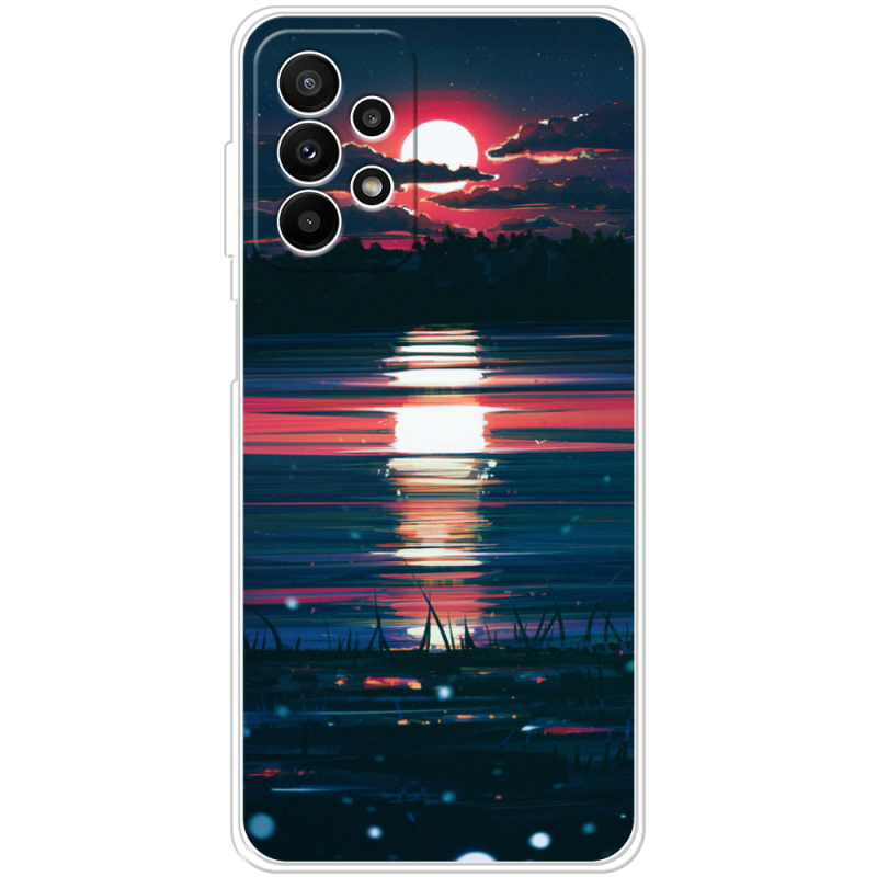 Чехол BoxFace Samsung Galaxy A23 (A235) Midnight