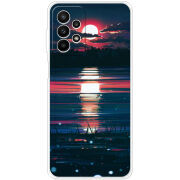 Чехол BoxFace Samsung Galaxy A23 (A235) Midnight