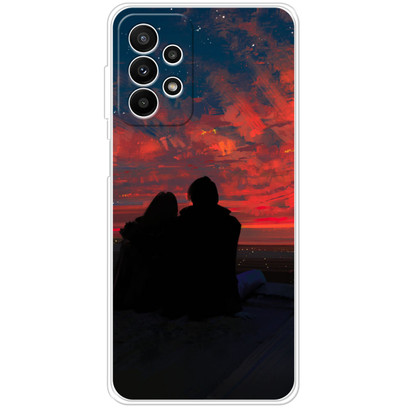 Чехол BoxFace Samsung Galaxy A23 (A235) the Secret Place