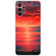 Чехол BoxFace Samsung Galaxy A23 (A235) Seaside b