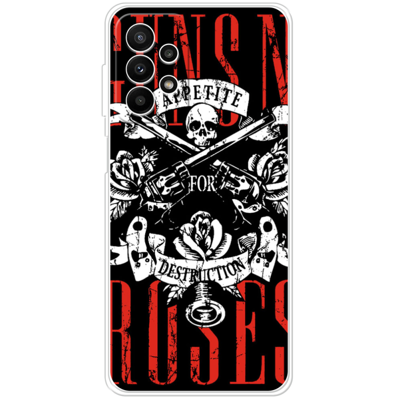 Чехол BoxFace Samsung Galaxy A23 (A235) 