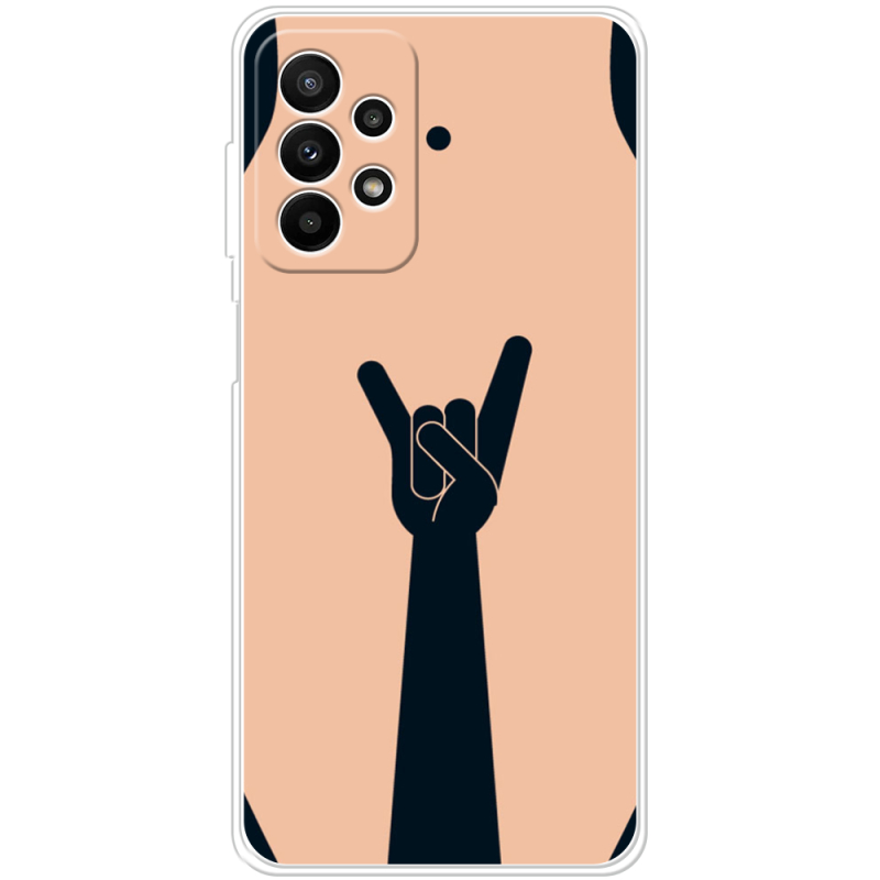 Чехол BoxFace Samsung Galaxy A23 (A235) 