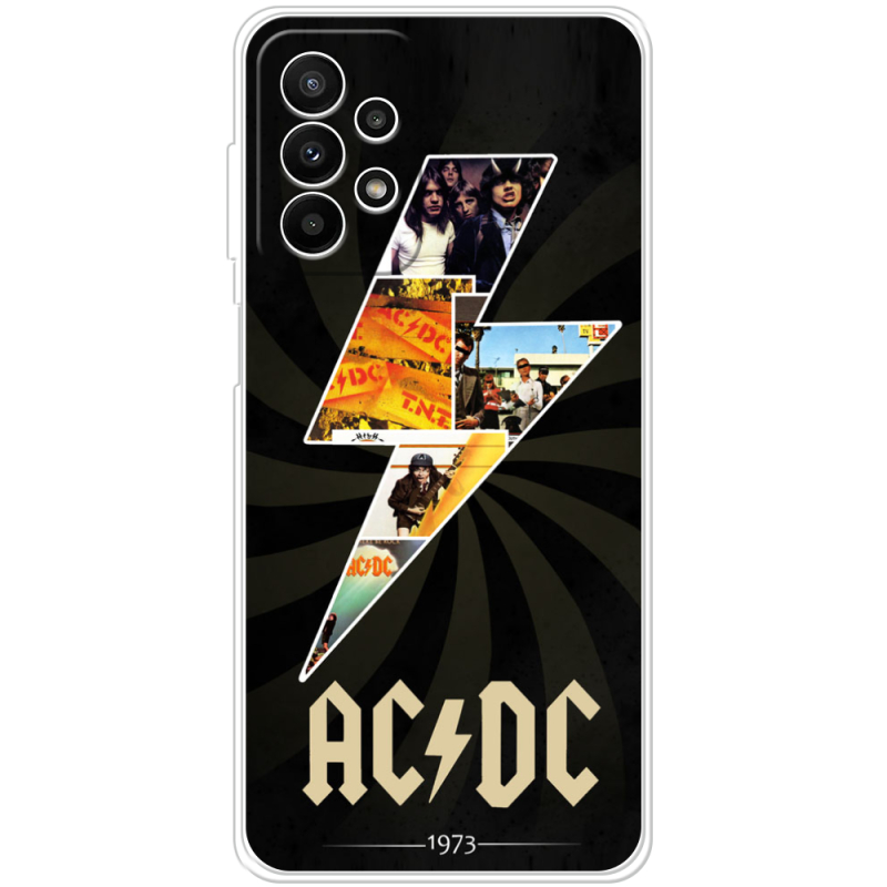 Чехол BoxFace Samsung Galaxy A23 (A235) 