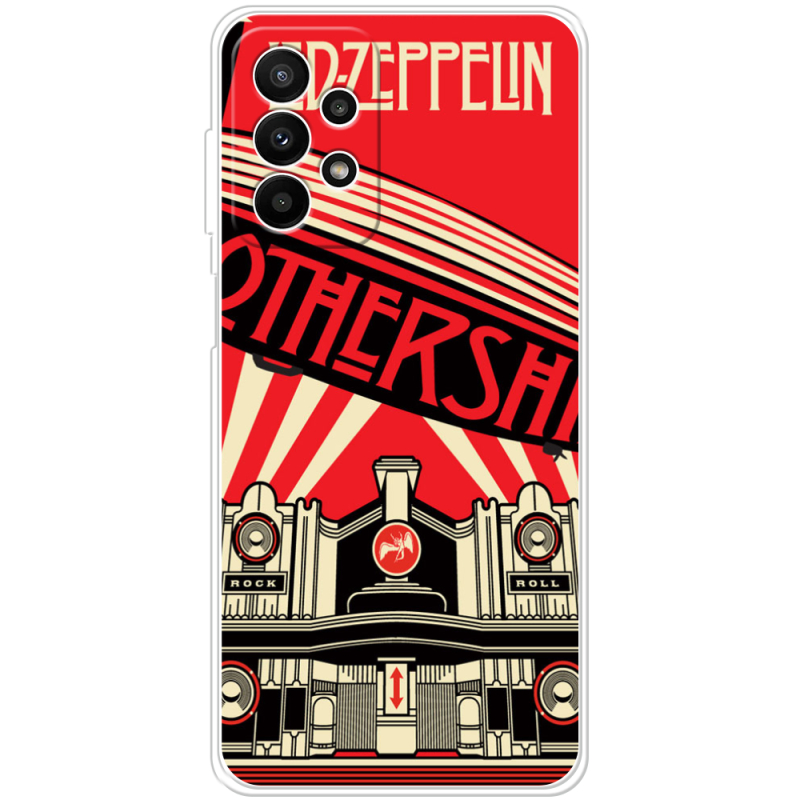 Чехол BoxFace Samsung Galaxy A23 (A235) 