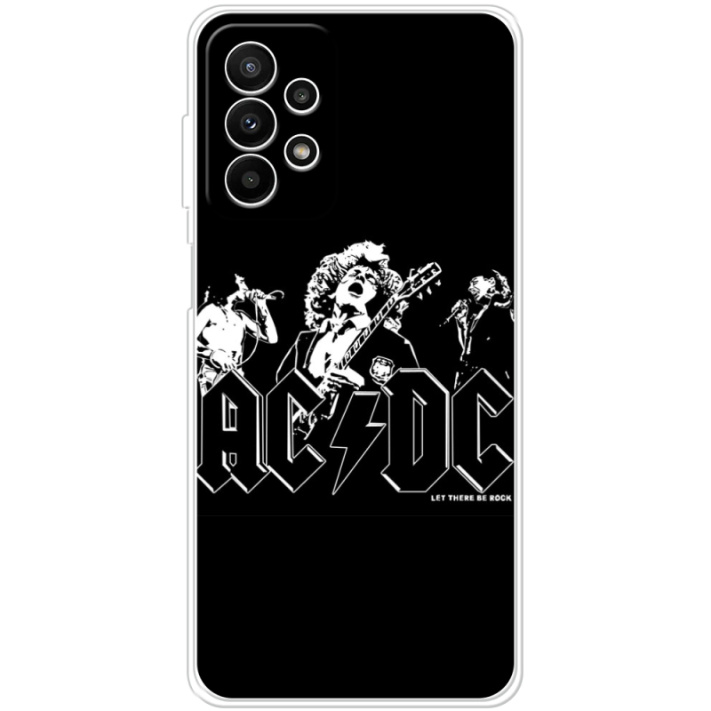 Чехол BoxFace Samsung Galaxy A23 (A235) 