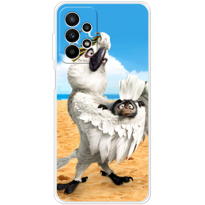 Чехол BoxFace Samsung Galaxy A23 (A235) 