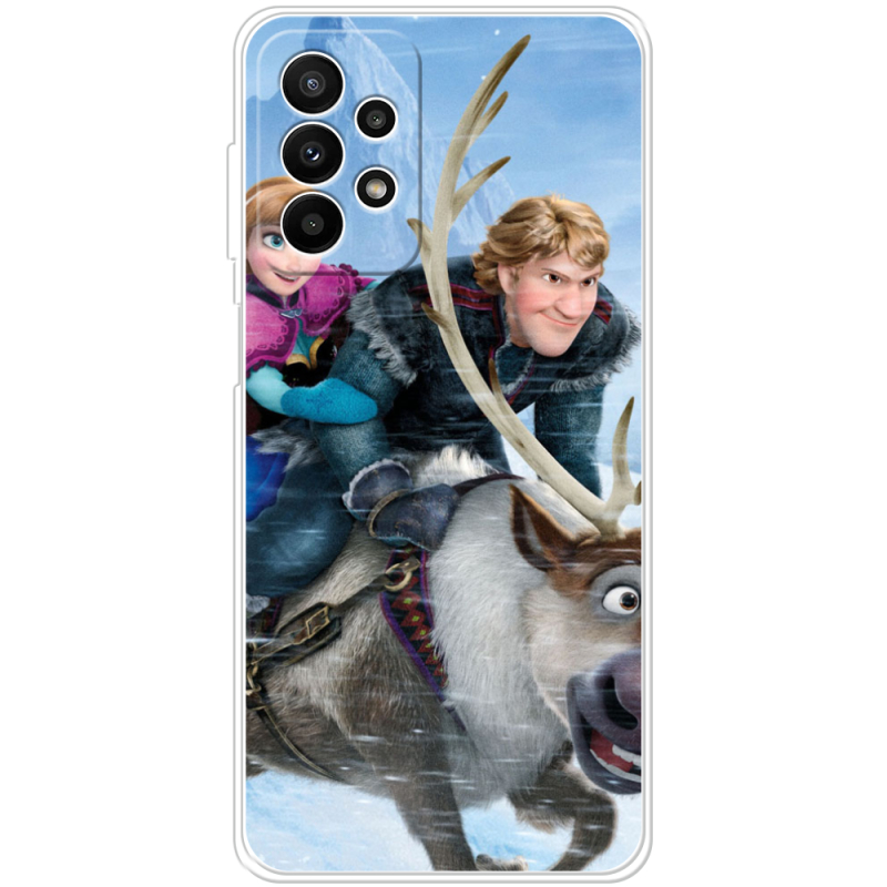 Чехол BoxFace Samsung Galaxy A23 (A235) 