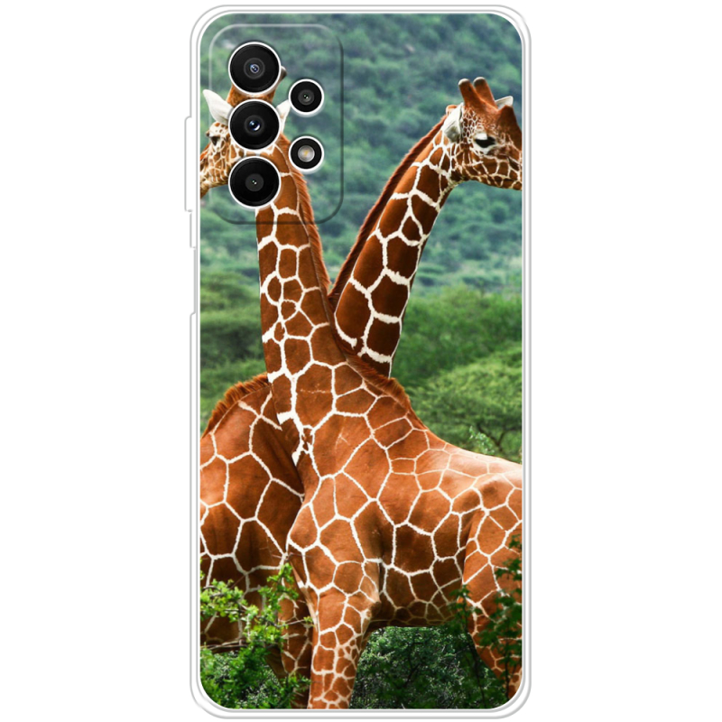 Чехол BoxFace Samsung Galaxy A23 (A235) 