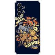 Чехол BoxFace Samsung Galaxy A23 (A235) 