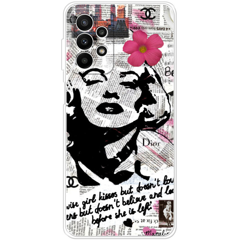 Чехол BoxFace Samsung Galaxy A23 (A235) 