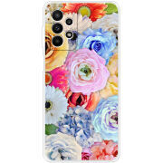 Чехол BoxFace Samsung Galaxy A23 (A235) Blossom