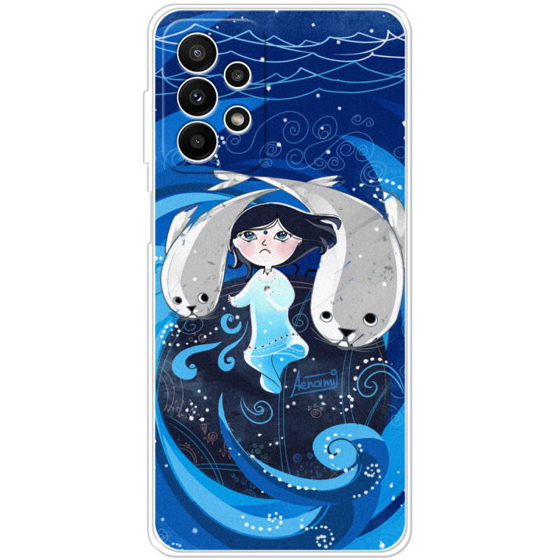 Чехол BoxFace Samsung Galaxy A23 (A235) Song of the Sea