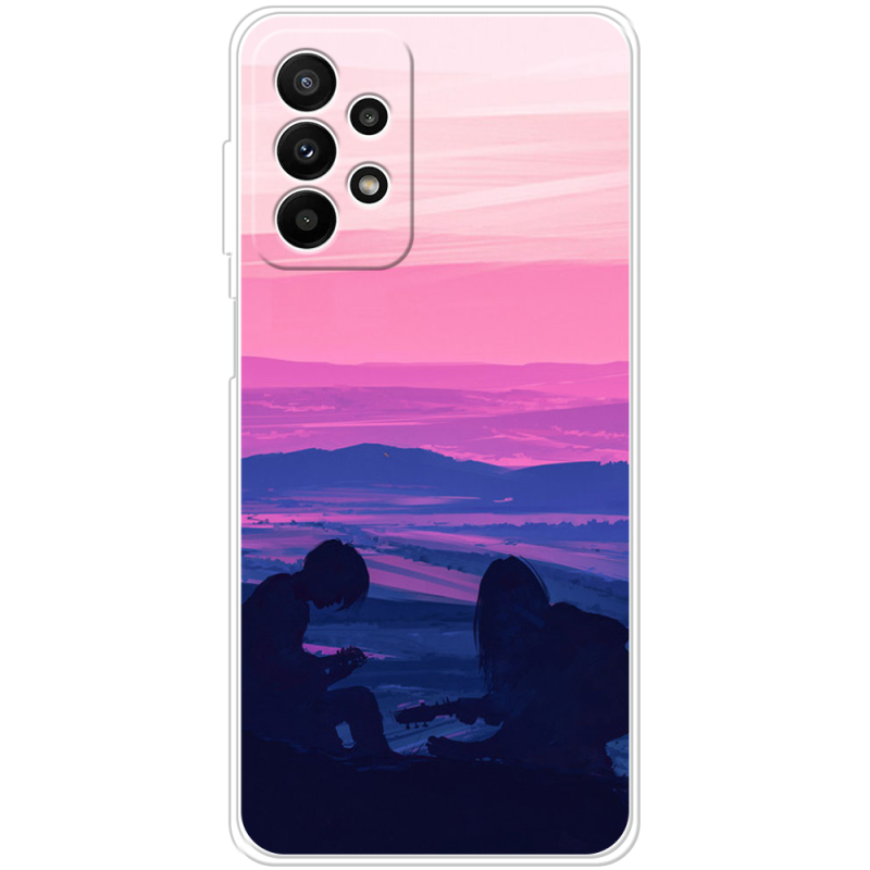 Чехол BoxFace Samsung Galaxy A23 (A235) Top of the World