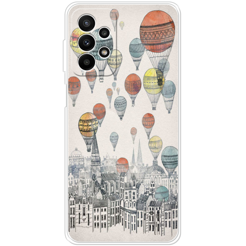 Чехол BoxFace Samsung Galaxy A23 (A235) 