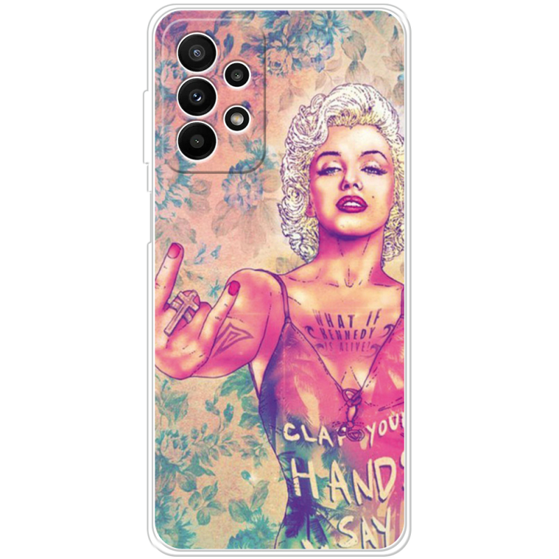 Чехол BoxFace Samsung Galaxy A23 (A235) 