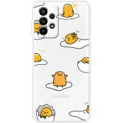 Прозрачный чехол BoxFace Samsung Galaxy A23 (A235) Gudetama