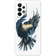 Прозрачный чехол BoxFace Samsung Galaxy A23 (A235) Eagle