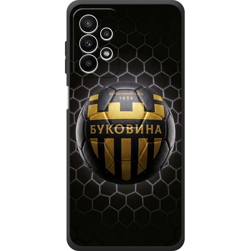 Черный чехол BoxFace Samsung Galaxy A23 (A235) 
