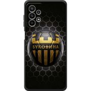 Черный чехол BoxFace Samsung Galaxy A23 (A235) 