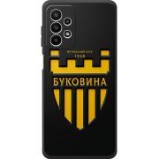 Черный чехол BoxFace Samsung Galaxy A23 (A235) 