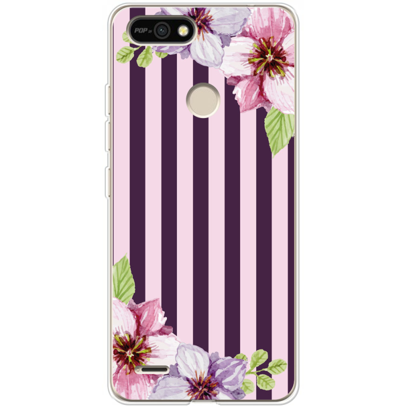 Чехол BoxFace Tecno POP 2F Purple Fantasy