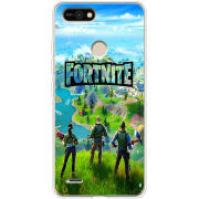 Чехол BoxFace Tecno POP 2F Fortnite