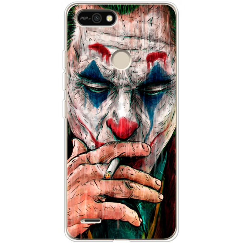 Чехол BoxFace Tecno POP 2F Джокер