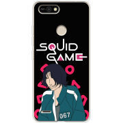 Чехол BoxFace Tecno POP 2F siquid game 067