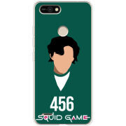 Чехол BoxFace Tecno POP 2F siquid game 456