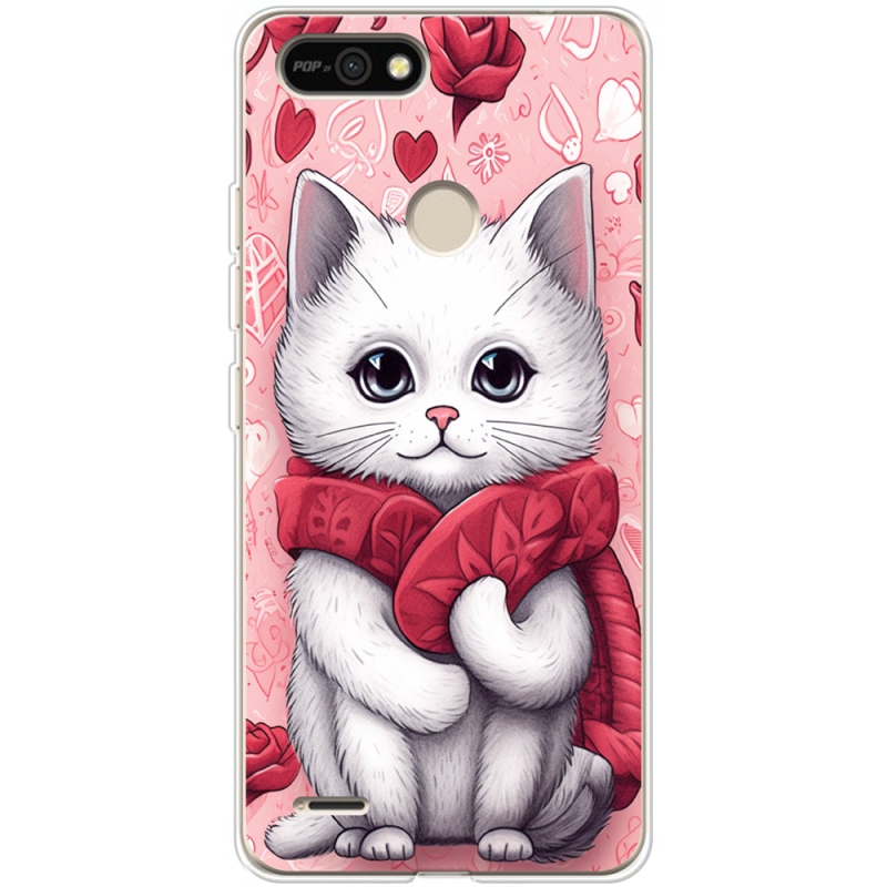 Чехол BoxFace Tecno POP 2F 