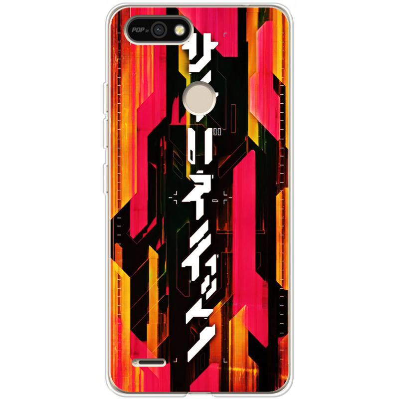 Чехол BoxFace Tecno POP 2F 